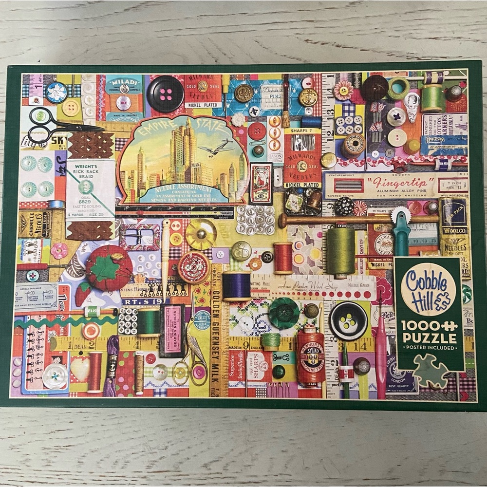 AND EVEN MORE Puzzles